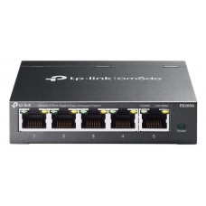 TP-LINK - Omada 5-Port Gigabit Easy Managed Switch