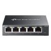 TP-LINK - Omada 5-Port Gigabit Easy Managed Switch