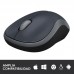 Rato Logitech M185, Óptico Sem Fio, Ambidestro, 1000 DPI, 3 Botões, Cinza Rato Logitech M185, Óptico Sem Fio, Ambidestro, 1000 DPI, 3 Botões, Cinza