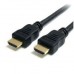 Cabo HDMI Startech HDMM1MHS, 1m, Alta Velocidade com Ethernet