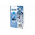 Epson 27XL - XL - azul cyan - original - tinteiro - C13T27124012 Epson 27XL - XL - azul cyan - original - tinteiro - C13T27124012
