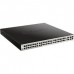 Switch Gigabit D-Link DGS-1210-52MP - 48 Portas PoE Switch Gigabit D-Link DGS-1210-52MP - 48 Portas PoE