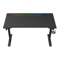 Alpha Gamer Starla RGB Black - Secretária Gaming