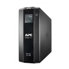 APC - Back-UPS Pro BR1600MI UPS AC 230V 960Watt 1600 VA USB 8 tomadas preto