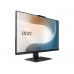 PC All-in-One MSI Modern AM272P, Intel Core i7-1165G7, 16GB DDR5, 512GB SSD