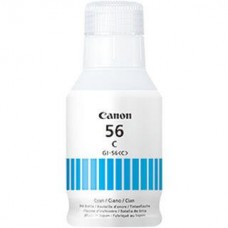 Canon Tinta Cian Gi-56c 4430c001  14000 Copias 135ml