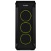 Caixa Nox Hummer Quantum: Mini Tower, ARGB, Vidro Temperado