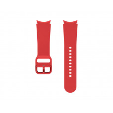 Bracelete Samsung Galaxy Watch 4 Classic Sport Band Red Tamanho S/M