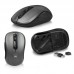 Kit Teclado e Rato Ewent EW3272: Sem Fio, QWERTY, Espanhol, Preto Kit Teclado e Rato Ewent EW3272: Sem Fio, QWERTY, Espanhol, Preto