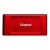 Disco Externo SSD Kingston XS1000 Red 1TB USB 3.2 Gen 2, Alta Velocidade sem_imagem