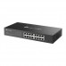 Switch Gigabit Ethernet TP-Link ES216G: 16 Portas, Gerenciado Switch Gigabit Ethernet TP-Link ES216G: 16 Portas, Gerenciado