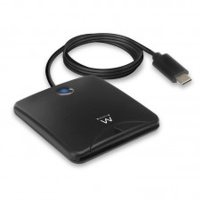 EWENT Leitor de cartões cidadão USB-C