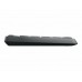 Teclado Ingles Logitech Mk235 Ratón Incluido Usb Qwerty Internacional de Ee.Uu. Gris