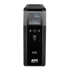 UPS APC Back-UPS Pro BR1600SI: 1600VA, 960W, 8 tomadas AC, linha interactiva