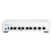 Router QNAP QHORA-322: 9 portas, CPU quad-core, 4GB DDR4 RAM