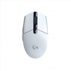 Rato Sem Fios Logitech G G305, Óptico, 6 Botões, 12000 DPI, Branco