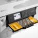 Impressora Multifuncional Brother MFC-J6940DW: Injeção de Tinta, A4, 1200x4800 DPI, 22 ppm, Wi-Fi Impressora Multifuncional Brother MFC-J6940DW: Injeção de Tinta, A4, 1200x4800 DPI, 22 ppm, Wi-Fi