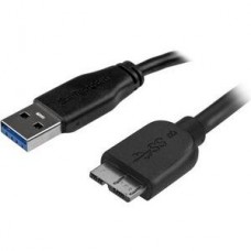 Cabo USB 3.0 StarTech USB3AUB3MS (3m)