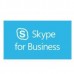 Licença Skype for Business Plus CAL: Chamadas PSTN e Recursos Empresariais