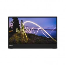 15.6in Ips 1920x1080 16:9 14ms Mntr Thinkvision M15 2xusbc Dp