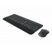Teclado Alemán Logitech Mk545 Advanced Wireless Combo Ratón Incluido Usb Qwertz Negro Teclado Alemán Logitech Mk545 Advanced Wireless Combo Ratón Incluido Usb Qwertz Negro