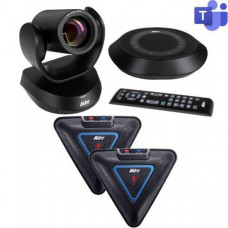 Aver Vc520pro2 Teams Edition Ptz Usb 12x Optical, 1080p, With Speakerphone