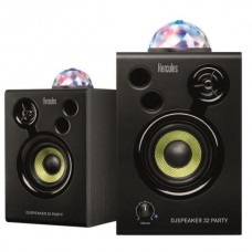Colunas de Som Hercules DJSpeaker 32 Party 30W - 4780891