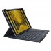 Capa para Tablet Logitech 920-008336 com Teclado QWERTY Bluetooth