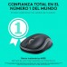 Rato Sem Fios Logitech M185, Cinza