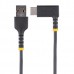 Cabo Startech USB-A para USB-C, 2m, Reforçado, 3A Cabo Startech USB-A para USB-C, 2m, Reforçado, 3A