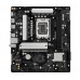 Placa-mãe ASRock B860M-X Intel B860 LGA 1851 micro ATX