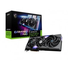 Placa Gráfica MSI GeForce RTX 5070 Ti 16GB GDDR7 Placa Gráfica MSI GeForce RTX 5070 Ti 16GB GDDR7