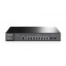 Switch de Rede TP-LINK JetStream TL-SG3210 8 Portas Gigabit L2+ Switch de Rede TP-LINK JetStream TL-SG3210 8 Portas Gigabit L2+