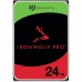 Disco Rígido Seagate IronWolf Pro ST24000NT002: 24TB, 7200RPM, SATA