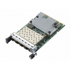 Lenovo ThinkSystem Broadcom 57454 - adaptador de rede - OCP 3.0 - 10/25 Gigabit SFP28 x 4 - 4XC7A08242