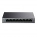 Switch TP-Link LiteWave LS108GP, 8 Portas Gigabit Ethernet PoE+