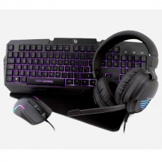 Kit Ratos / Teclados Coolbox Deep-Xwing2 com Retroiluminação Kit Ratos / Teclados Coolbox Deep-Xwing2 com Retroiluminação