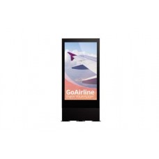 Ecrã LG 75XE3C, 75 polegadas, 4K Ultra HD, Totem, Preto Ecrã LG 75XE3C, 75 polegadas, 4K Ultra HD, Totem, Preto