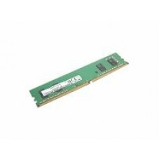 Lenovo - DDR4 - módulo - 4 GB - DIMM 288-pin - 2666 MHz / PC4-21300 - unbuffered - 4X70R38786 Lenovo - DDR4 - módulo - 4 GB - DIMM 288-pin - 2666 MHz / PC4-21300 - unbuffered - 4X70R38786