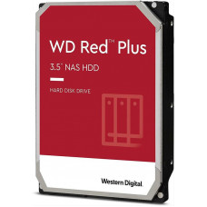 Disco 3.5 8TB WD Red Plus 128Mb SATA 6Gb/s 5400rpm