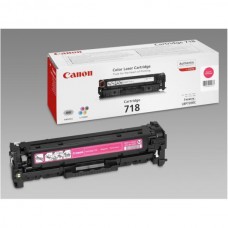 Toner Canon 718 Magenta, 2660B002 - 2900 páginas Toner Canon 718 Magenta, 2660B002 - 2900 páginas