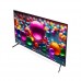 Televisor LG UHD AI 75UA75006LA, 75 polegadas, 4K Ultra HD, Smart TV, Wi-Fi, Preto