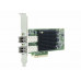 Lenovo ThinkSystem Emulex LPe32002 V2 - adaptador de bus de host - PCIe 4.0 x8 - 32Gb Fibre Channel Gen 7 (Short Wave) x 2 - 4XC7A76525