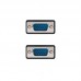 Cabo Nanocable VGA com Ferrita HDB15 Macho/Macho 1,8m Cabo Nanocable VGA com Ferrita HDB15 Macho/Macho 1,8m