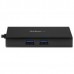 Docking Station Startech DKT30CHPD - Universal, Preto, Metal Docking Station Startech DKT30CHPD - Universal, Preto, Metal