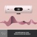 Webcam Logitech Brio 500, Rosa