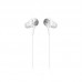 Auriculares Samsung EO-IC100 - USB Tipo-C - Com Microfone - Branco