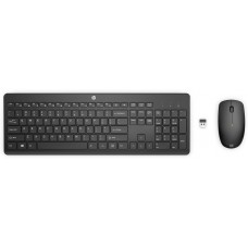 HP Teclado + Rato Wireless 230