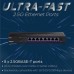 Switch Trendnet TEG-S380 - 8 Portas, 2.5 Gigabit Ethernet