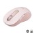 Rato Logitech Signature M650, Rosa, sem fios, Bluetooth, Logi Bolt, 910-006237 sem_imagem